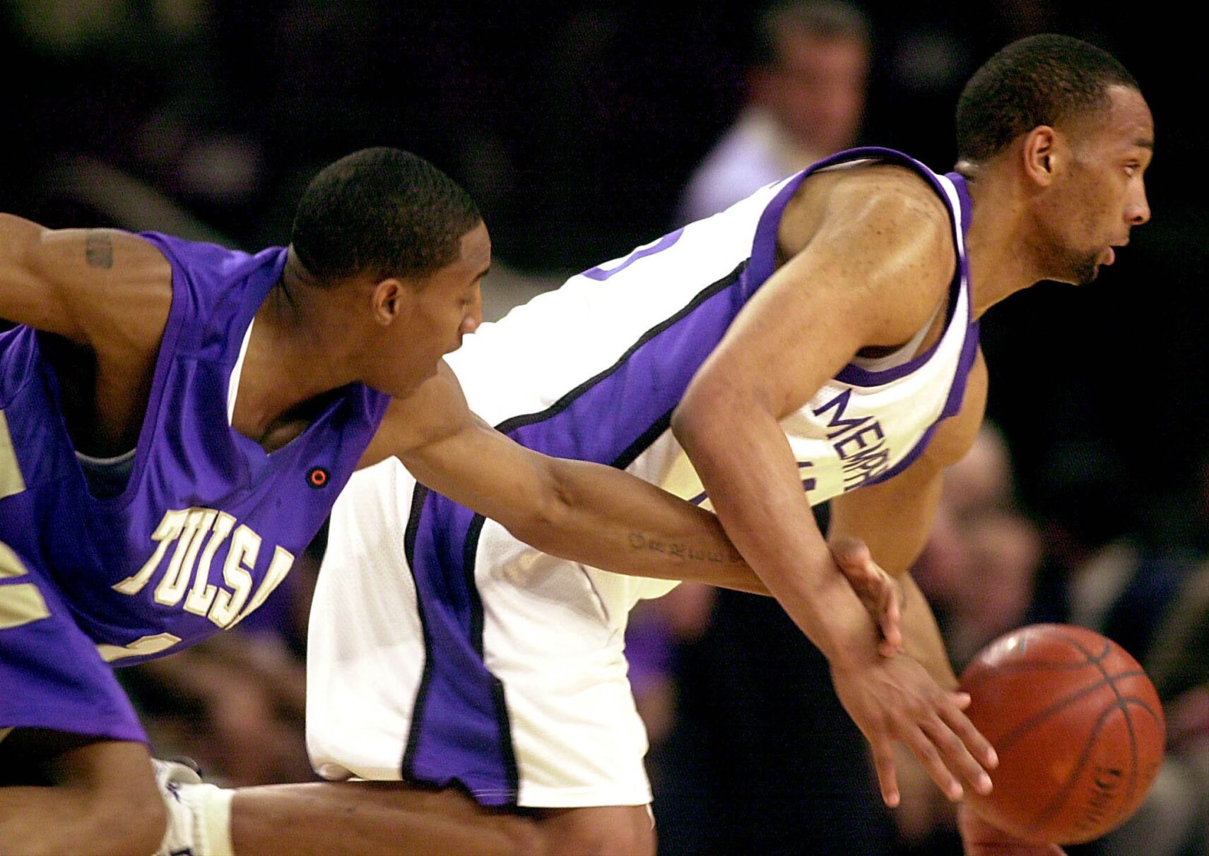 2001 NIT championship run